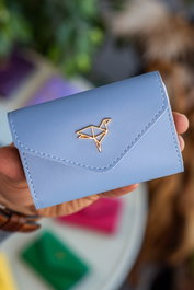 Zoozie Bags Lviv - Azul claro